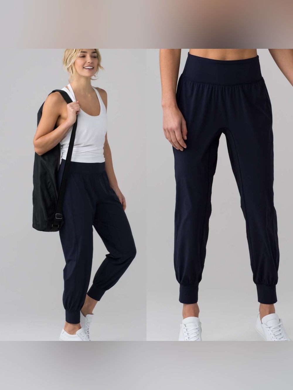 Lululemon Sun Setter Jogger (28") Midnight Navy